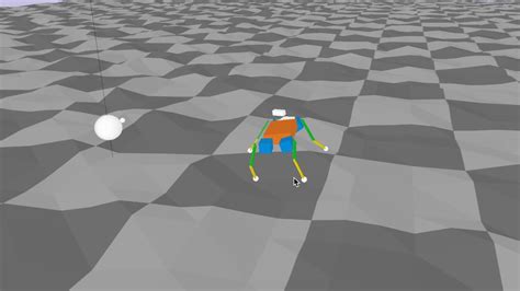 Quadruped Locomotion Using Neural Network Best Result 2 Youtube