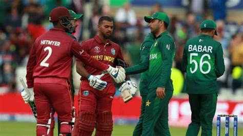 Pakistan Vs West Indies Live Streaming T20 World Cup 2021 How To Watch