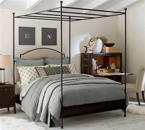 Aberdeen Canopy Bed Pottery Barn
