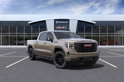 New Gmc Sierra 1500 For Sale In Ponca City Ok Edmunds
