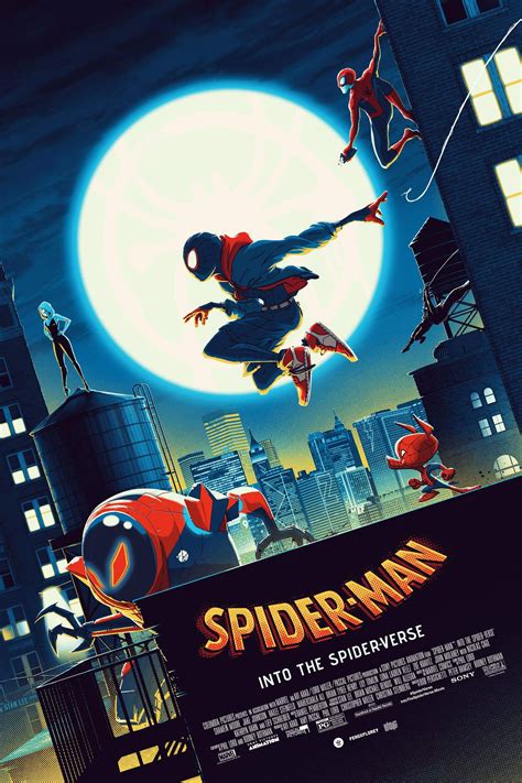 Meet your #spiderverse sequel directing team: Get Matt Ferguson and Florey Spider-Man Into the Spider ...