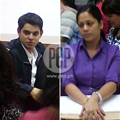 Repair or replacement of stationary objects; PEP EXCLUSIVE: Richard Gutierrez and Lorayne Pardo under ...