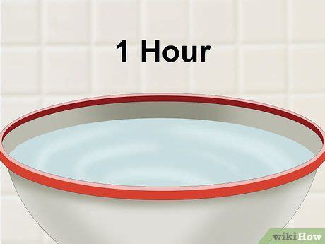 How do you clean makeup stains off a bathroom sink? Clean a Stain off Enamel Ware | Enameled cast iron ...