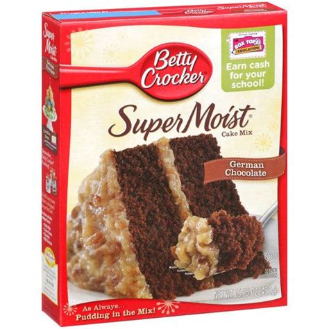 We know how busy your week can get! Food | German chocolate cake mix, Chocolate cake mix ...