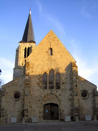 Eglise Saint Victor Eglises Et Patrimoine Religieux De France