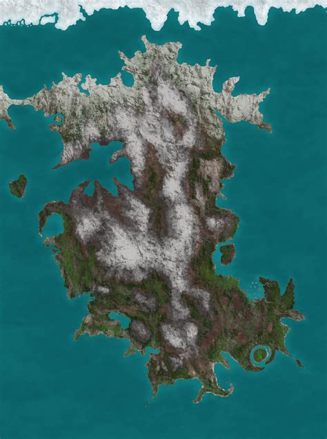 Fantasy World Map Generator