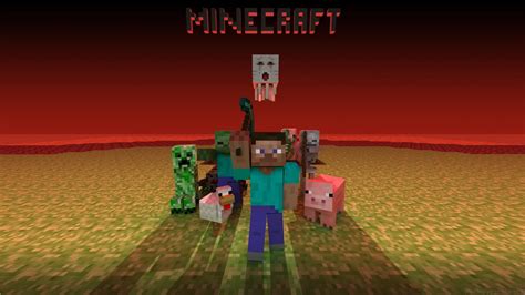 Minecraft Youtube Channel Art 2048 Pixels Wide And 1152 Pixels Tall