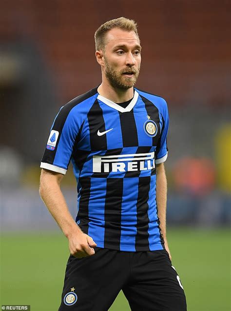 Christian Eriksen could leave Inter just six months after joining ...