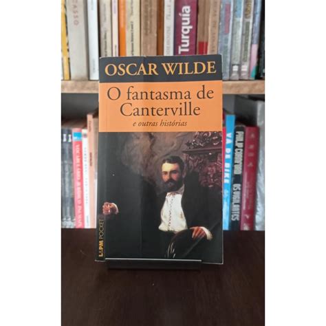 O Fantasma de Canterville e Outras Histórias Oscar Wilde Shopee Brasil