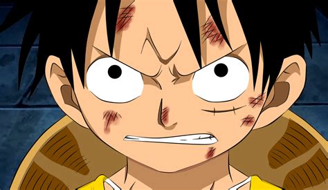 Things You Didnt Know About Monkey D Luffy One Piece Manga Images