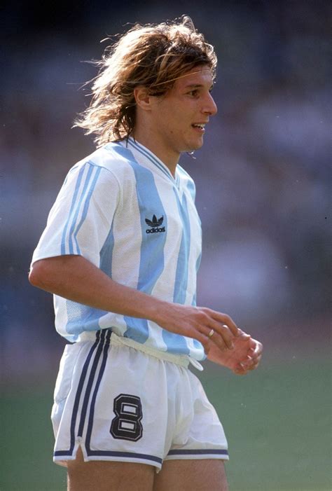 caniggia no italia 90 contra o brasil | Claudio caniggia, Seleccion