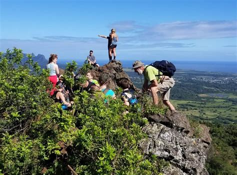 Sleeping Giant Nounou Mountain Trail Kauai Travel Blog