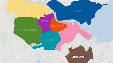 Visitar Zuidoost • Distritos Amsterdam Em 2024