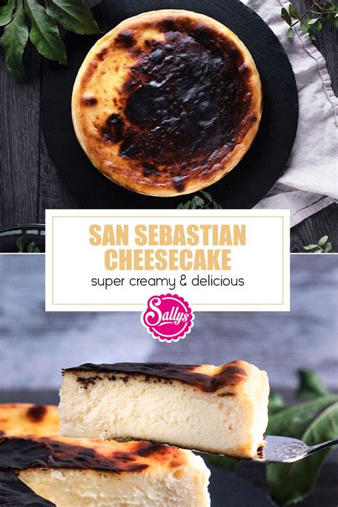Johann sebastian bach schrieb für den johannistag die kantaten christ unser herr zum jordan kam (bwv 7), freue dich, erlöste schar (bwv 30) und ihr menschen, rühmet gottes liebe (bwv 167). San Sebastian Cheesecake in 2021 | Rezepte, Einfacher ...