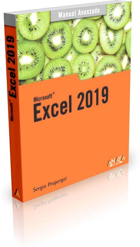 Manual Avanzado Excel 2019 Ayuda Excel