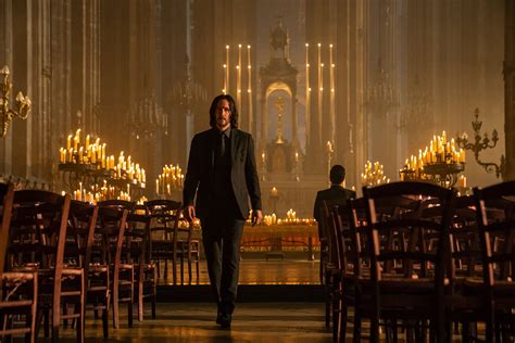 ‘john Wick Chapter 4 Review Keanu Reeves Returns In This Bloody