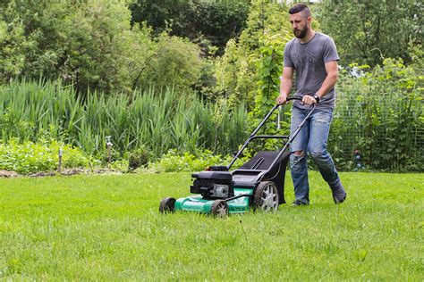 How To Mow A Lawn Lawn Mower Review
