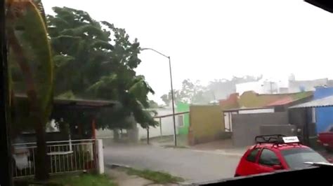 Hurricane Patricia Makes Landfall In Mexico Bbc News