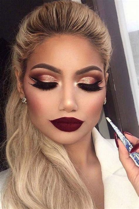 Holiday Makeup Looks To Wow This Season Mejor Maquillaje Maquillaje
