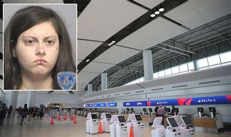 Flights Woman Arrested After Entering New Orleans Airport Totally