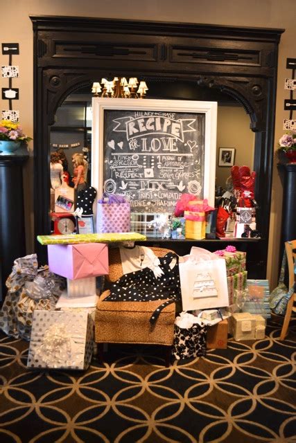 Browse a wide range of fun bridal shower ideas and inspiration, from photos and templates in a stunning selection of styles and colours. A kitchen bridal shower and cooking demonstration {red and ...