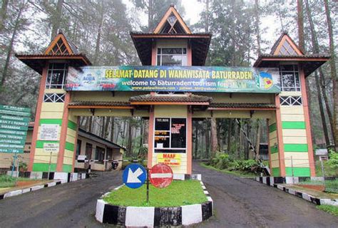 Kebun raya termasuk dunia kecil, pancuran pitu dan telu. 13 Tempat Wisata Di Purwokerto Dan Sekitarnya