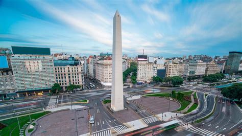 THE PLACES YOU CANT MISS IN BUENOS AIRES