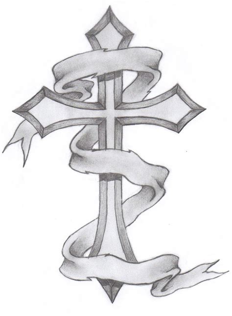 Cross Tattoos Designs Ideas And Meaning Tattoos For You