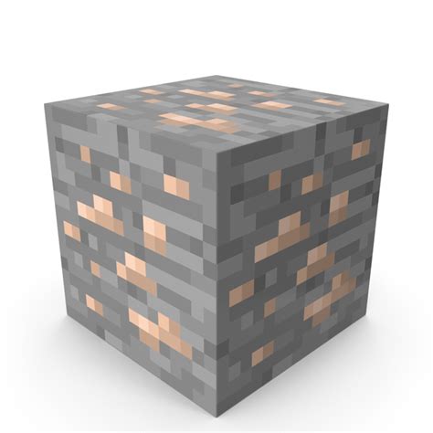 Minecraft Iron Texture