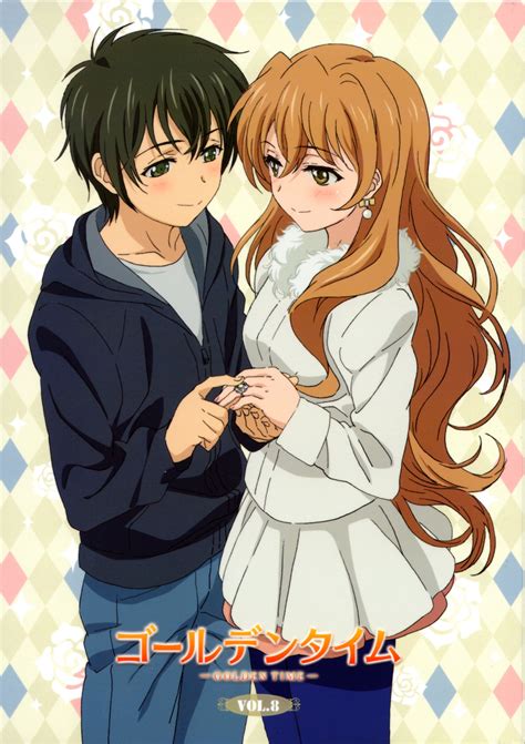 Golden Time Wallpapers Anime Hq Golden Time Pictures 4k Wallpapers 2019