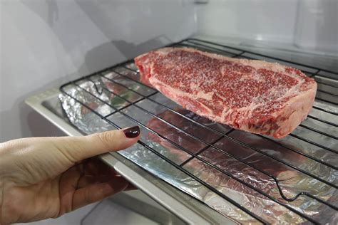 Properly stored, cooked ground beef will last for 3 to 4 days in the refrigerator. Want perfect steak? Before you cook try dry brining - Jess ...