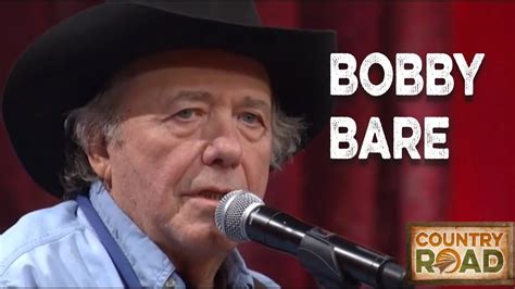 Bobby Bare Streets Of Baltimore YouTube