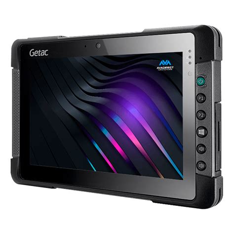 Getac T800 G2 Rugged Tablet Pc Avadirect