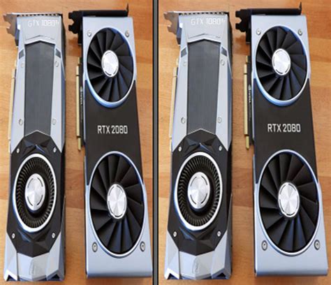 The Rtx 2080 Vs The Gtx 1080 Ti Benchmarked With Fcat Vr