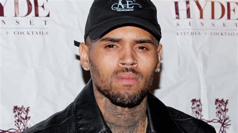Chris Brown Arrest The Latest In Troubled History Houston Style