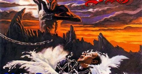 Dio Holy Diver Best Album Covers Pinterest Holy Diver And