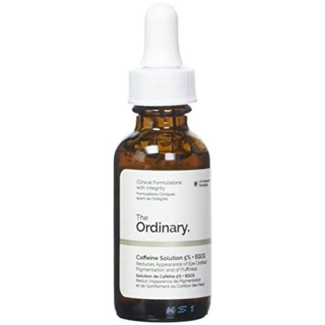 Our retinoid products should be avoided around the eyes. The Ordinary Caffeine Solution 5% EGCG Eye Serum Harga ...