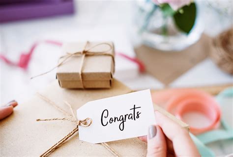 Small gifts along the lines of a shower gift, or even smaller also work. 12 Common Engagement Party Etiquette Questions | Shutterfly