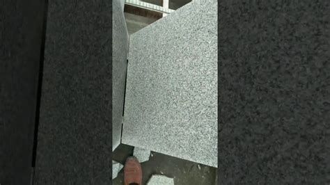 It is best to have a pro fabricate both granite and quartz (engineered stone) are premium countertop materials that add real estate value to a home. flamed finish granite - YouTube