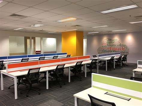 Office Interior Design Company In Malaysia Ctn Interior Solutions