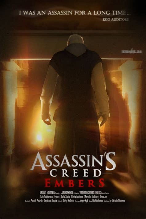 VER PElicula Assassin S Creed Embers Pelicula Completa Online En