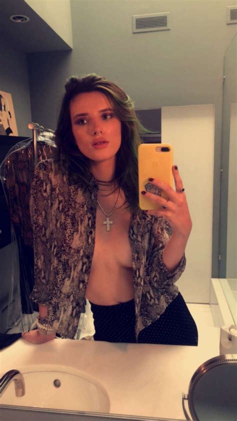 Nastiest Bella Thorne Leaked Nudes Uncensored The Fappening