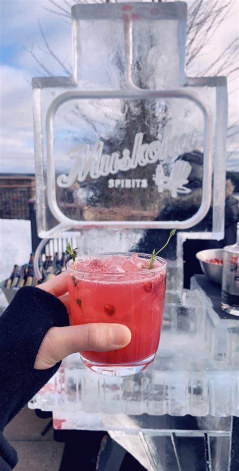 Plan your visit to jw marriott the rosseau muskoka resort & spa for a truly unforgettable experience. JW Marriott Lake Rosseau Ice Bar - Dressed to Kill