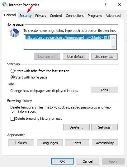How To Add Trusted Sites In Windows 1011