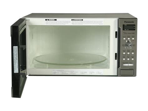 Panasonic Microwave Oven Nn Sd762s Neweggca