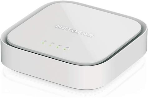 Netgear 4g Lte Broadband Modem Lm1200 Use Lte As A
