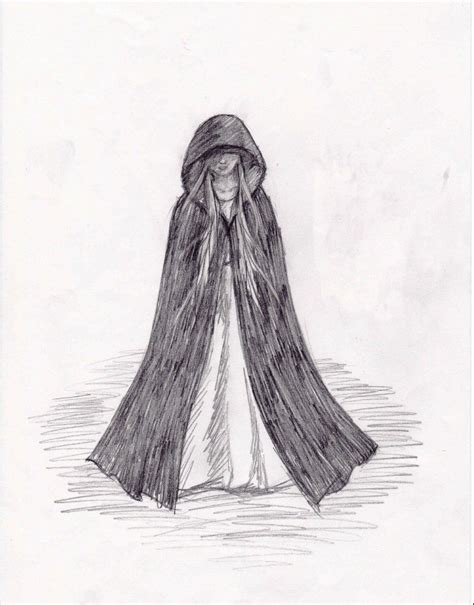 Black Cloak By Mist 29 On Deviantart