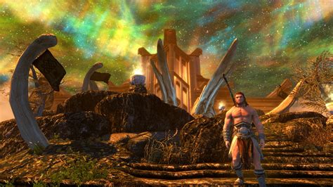 Sovngarde At Skyrim Special Edition Nexus Mods And Community