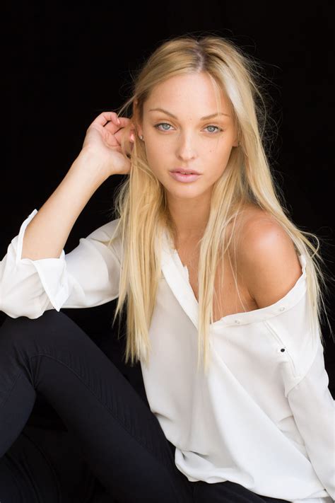 Photo Of Fashion Model Kristina Sheiter Id 618553 Models The Fmd