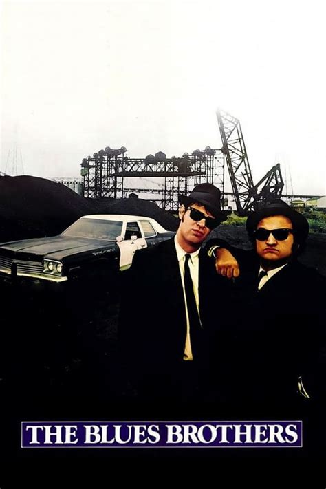 The Blues Brothers 1980 — The Movie Database Tmdb